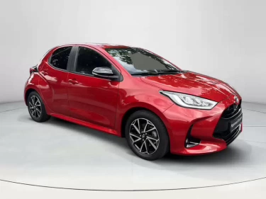 Foto van Toyota Yaris