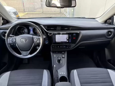 Foto van Toyota Auris