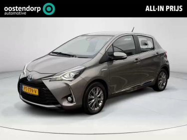 Foto van Toyota Yaris
