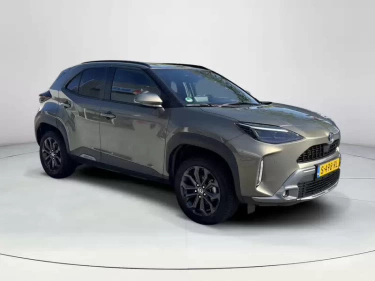 Foto van Toyota Yaris Cross
