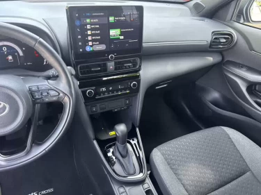 Foto van Toyota Yaris Cross