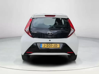 Afbeelding van de auto