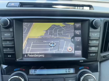 Foto van Toyota RAV4