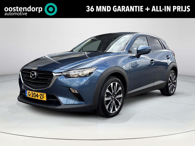 Afbeelding van de auto