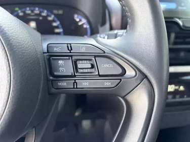 Foto van Toyota Yaris Cross