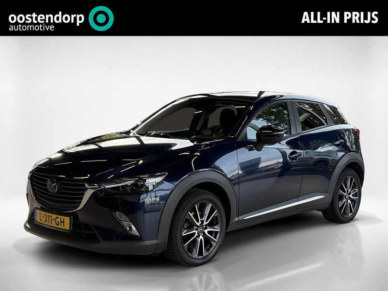 Afbeelding van de auto