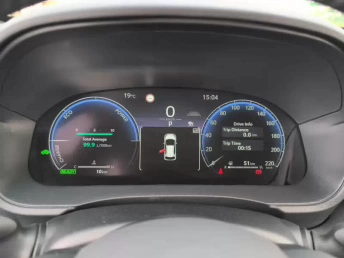 Afbeelding van de auto