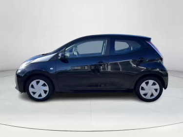 Foto van Toyota Aygo
