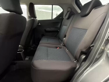 Foto van Suzuki Ignis