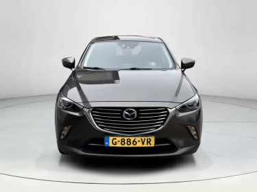 Foto van Mazda CX-3