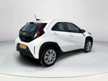 Foto van Toyota Aygo X