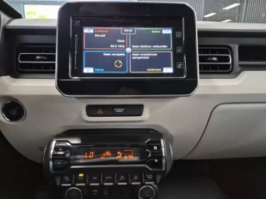 Foto van Suzuki Ignis
