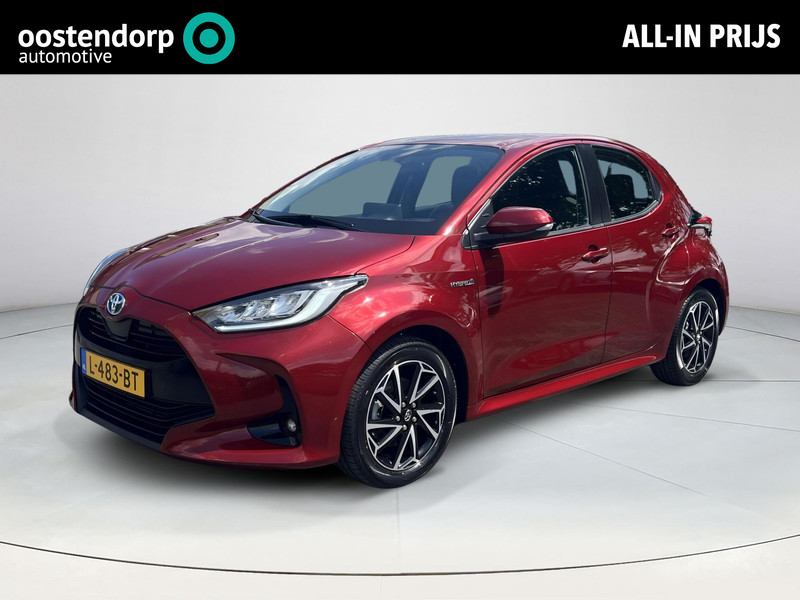 Afbeelding van de auto