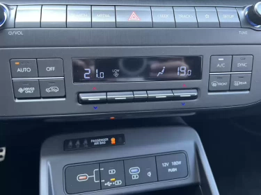Foto van Hyundai Kona Electric