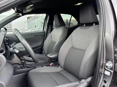 Foto van Toyota Yaris Cross