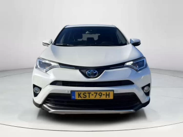 Foto van Toyota RAV4