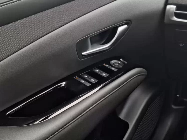 Foto van Hyundai Tucson