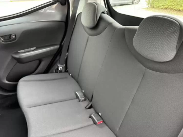 Foto van Toyota Aygo