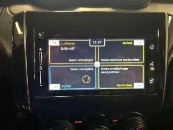 Afbeelding van de auto