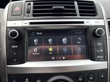 Foto van Toyota Verso