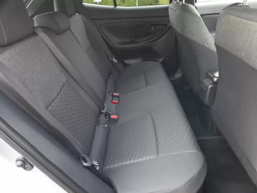 Foto van Toyota Yaris Cross