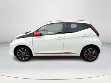 Foto van Toyota Aygo