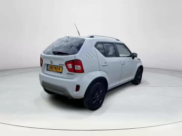 Foto van Suzuki Ignis