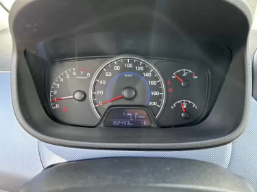 Foto van Hyundai i10