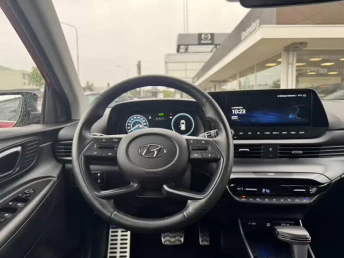 Afbeelding van de auto
