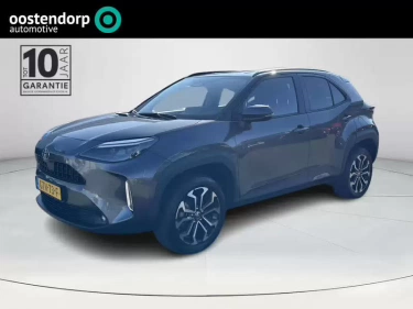 Foto van Toyota Yaris Cross