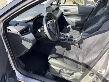 Foto van Toyota Corolla Cross