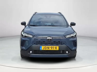 Foto van Toyota Corolla Cross