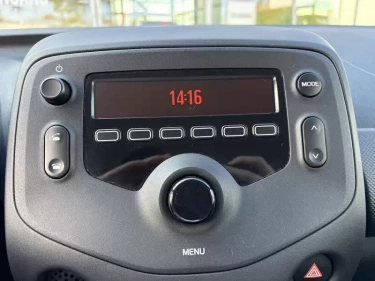 Foto van Toyota Aygo