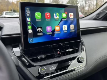 Afbeelding van de auto