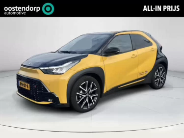Foto van Toyota Aygo X