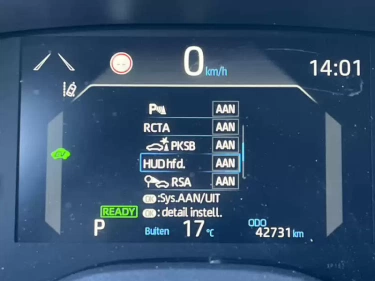 Foto van Toyota Yaris Cross