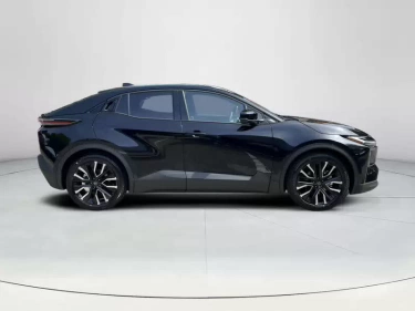 Foto van Toyota C-HR+