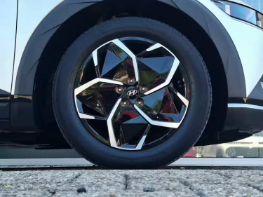 Foto van Hyundai IONIQ 5