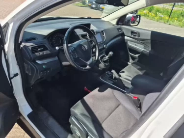 Foto van Honda CR-V