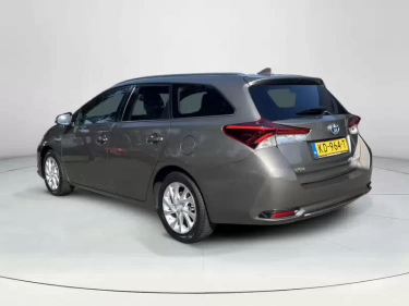 Foto van Toyota Auris Touring Sports