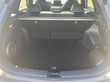 Foto van Toyota Corolla Cross