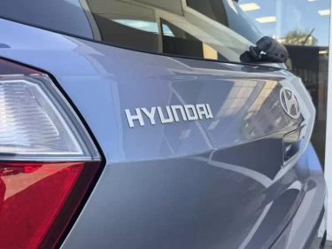 Foto van Hyundai i10
