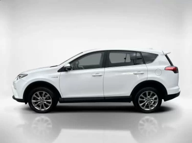 Foto van Toyota RAV4