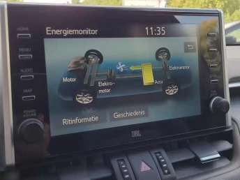 Afbeelding van de auto