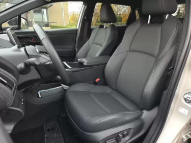 Foto van Toyota Bz4x