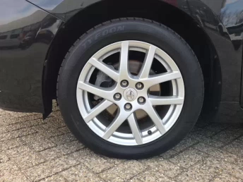Afbeelding van de auto