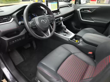 Foto van Toyota RAV4