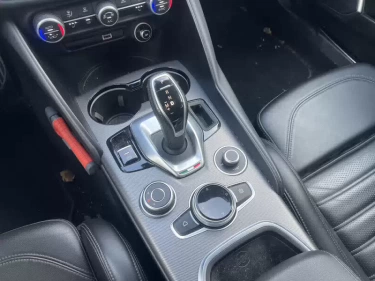 Foto van Alfa Romeo Giulia