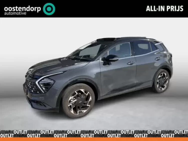 Foto van Kia Sportage