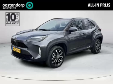 Foto van Toyota Yaris Cross